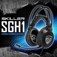 Ігрові навушники Skiller sgh1