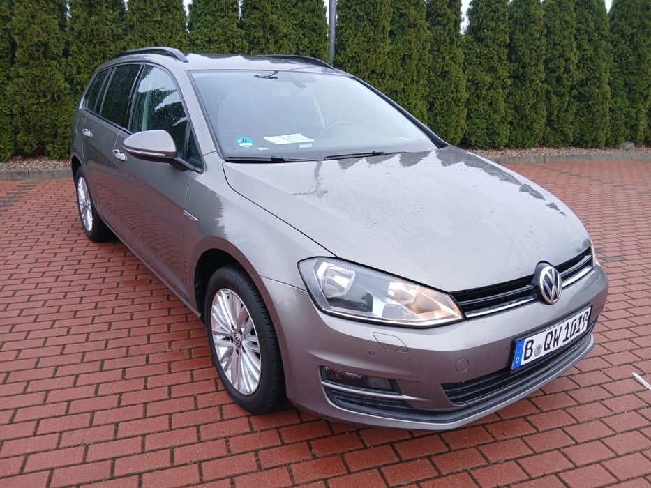 VW Golf 7 CUP Z Niemiec Okazja