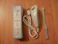 Comando Branco NOVO Wii + Nunchuk + Capa + Fita