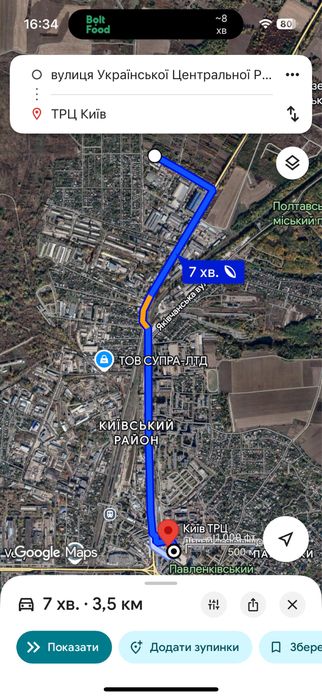 Продаж 10 соток під забудову