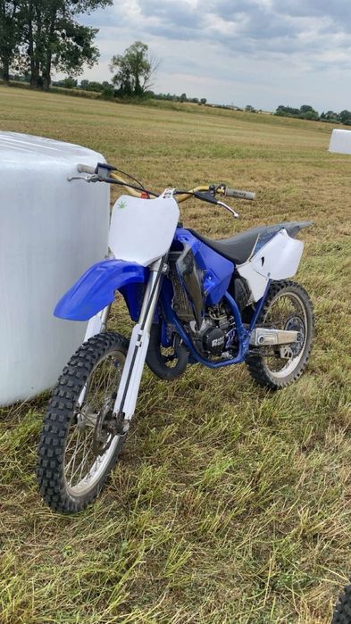 Yamaha yz 125, 2001 odbudowana‼️