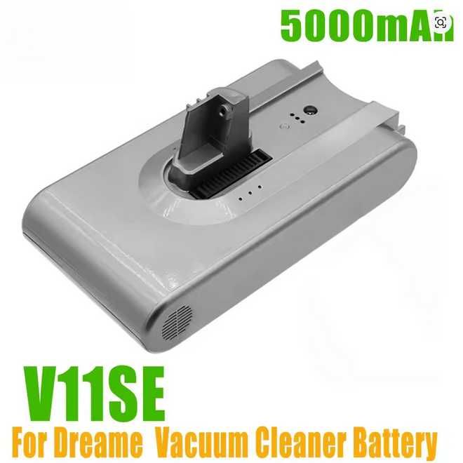 Bateria do Xiaomi Dreame V11 V11SE V12 VVT1 VVN5 VVN6 VVA1 V12Pro 5000