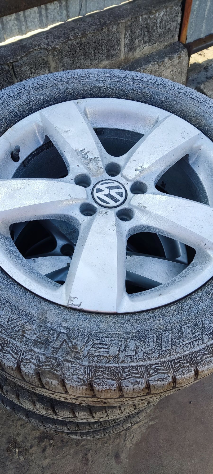 Диски r17 /5×112