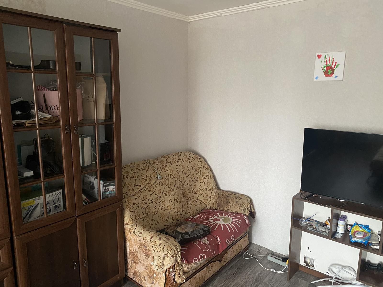 Продам 1 кімнату квартиру вЖитомирі по вул Крошенська м Житомир