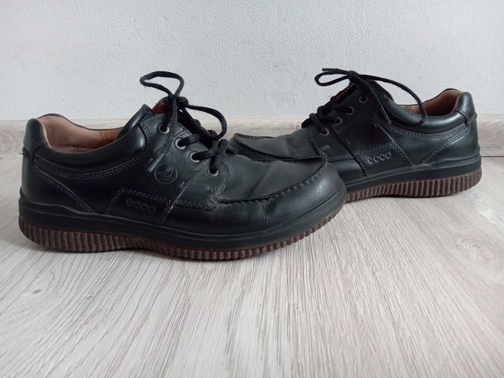 Buty skórzane Ecco r.43