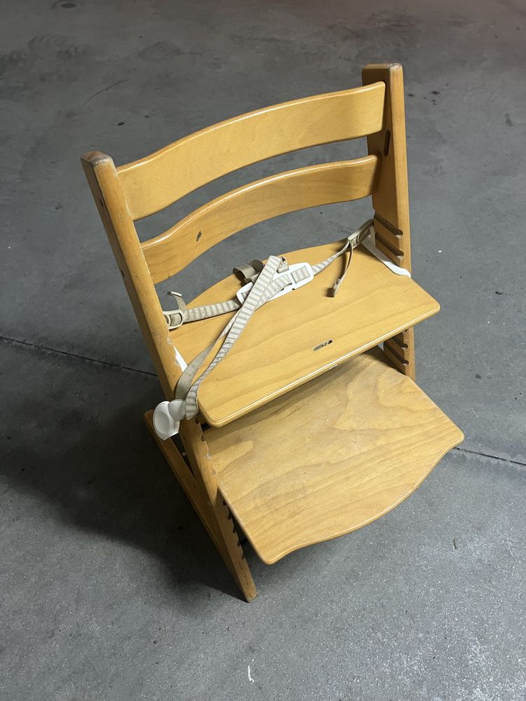 Cadeira Refeicão Stokke