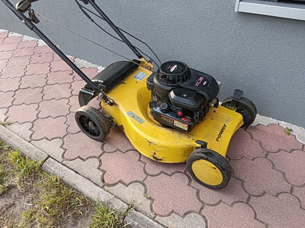 Kosiarka spalinowa AL-KO 46cm napęd 4KM Briggs