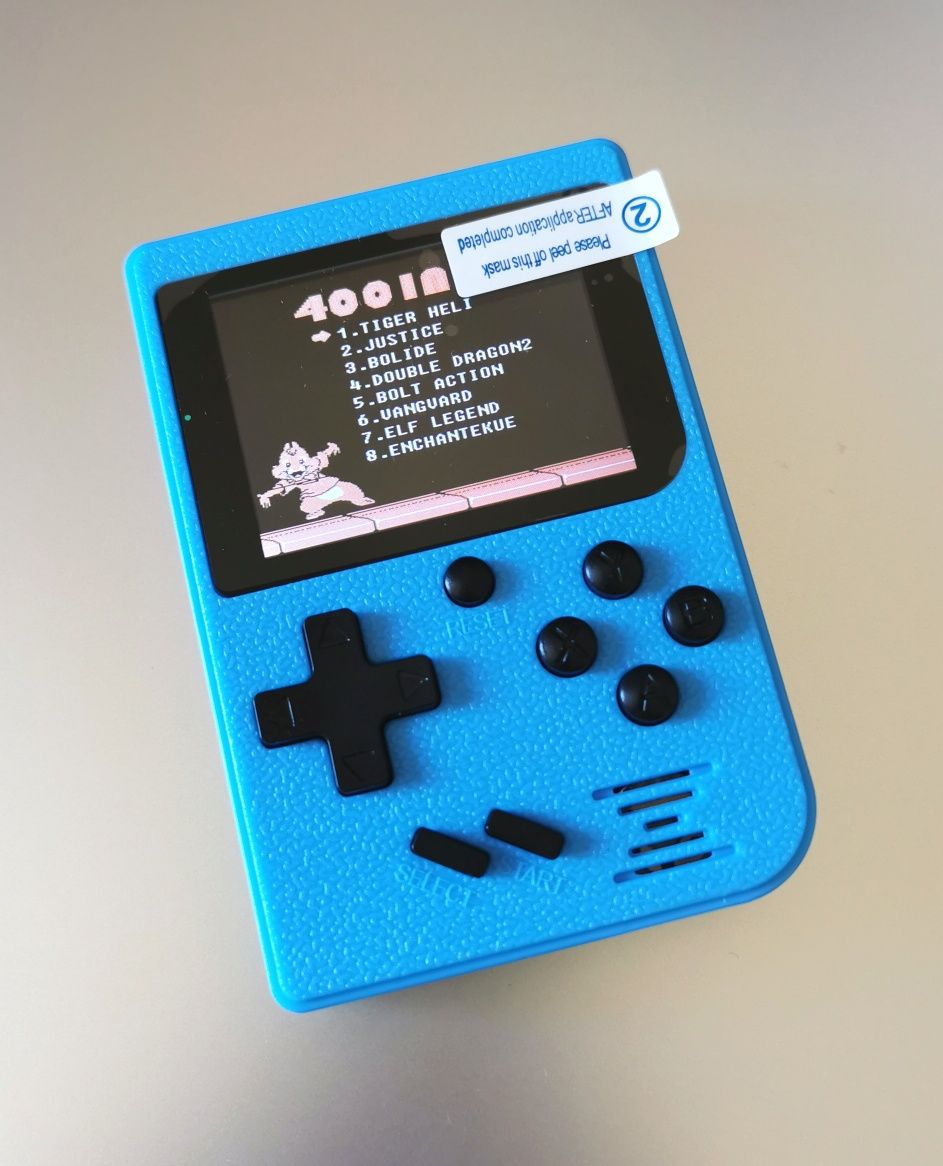 Mini konsola Retro gameboy Nowa