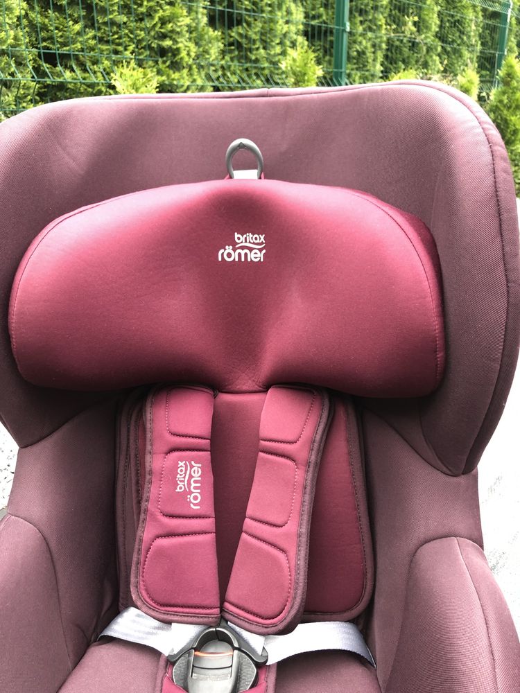 Автокрісло Автокресло Britax Romer Trifix 2 i-size isofix 9-18 kg Red