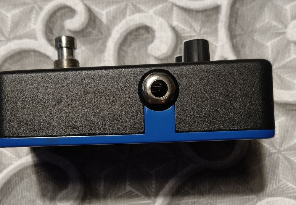 Ebs multi comp pedal