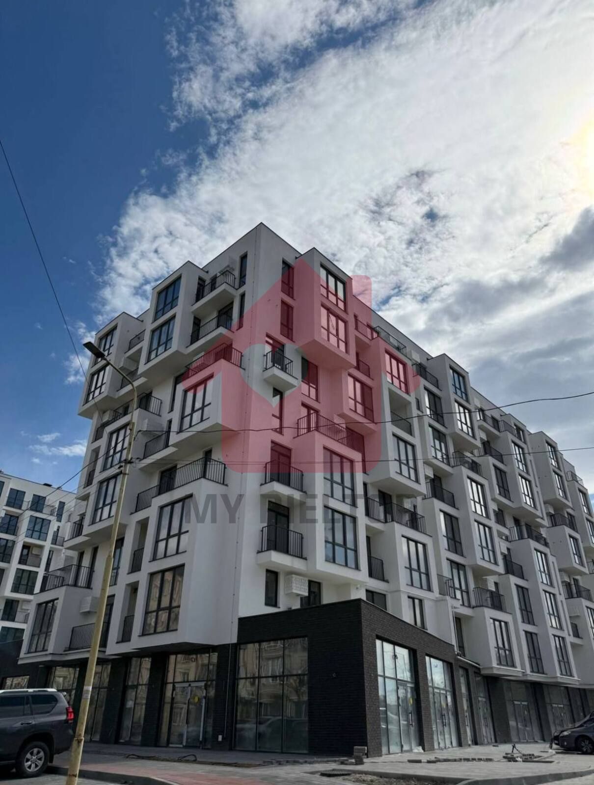 Продаж двокімнатної квартири ЖК В 4