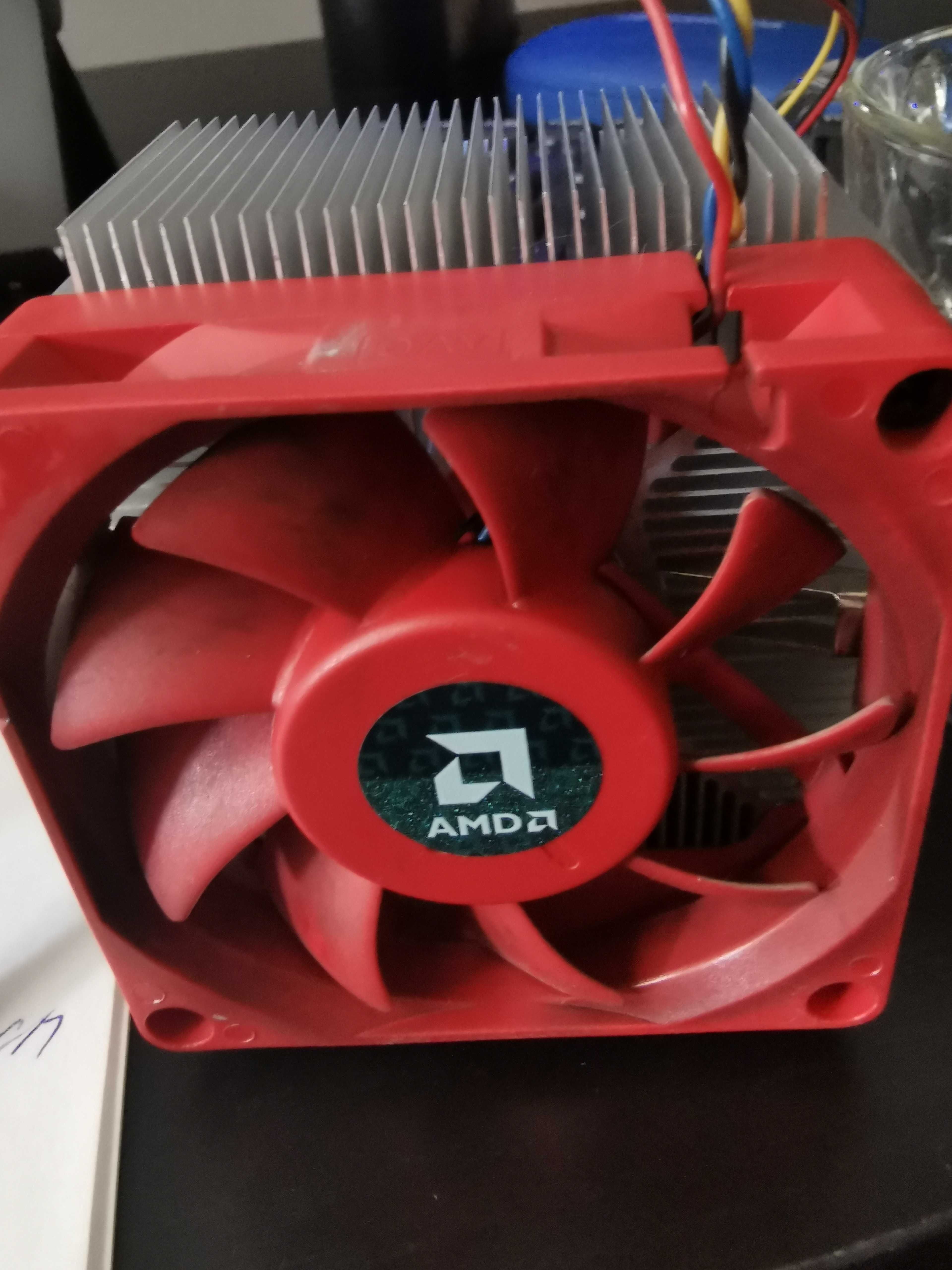 Cooler AMD  usado