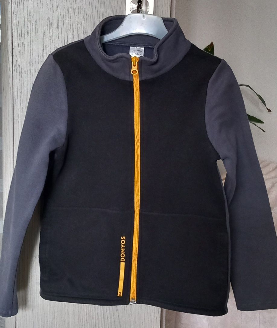 Bluza polarowa rozm 124-130 cm