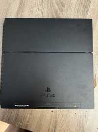 PS4 PRO 1TB usada