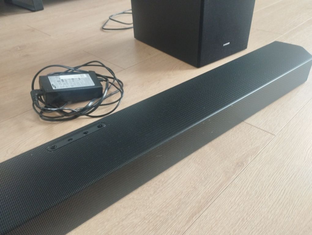 Soundbar Samsung Q600B
