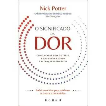 O Significado da Dor, Nick Potter