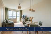 Nowoczesne Apartamenty - Blisko morza - nawet do 4 osób