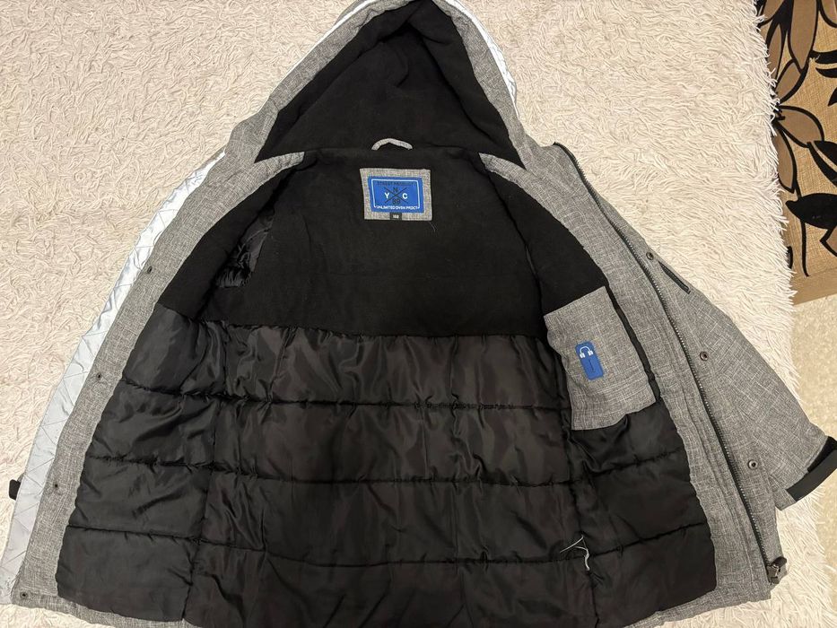 Всесезона куртка