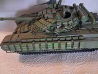 T-64 Bv skala 1/35.