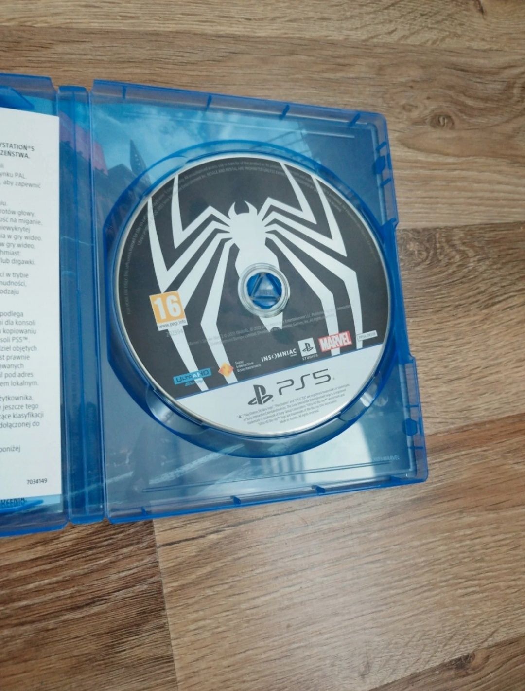 Spider-Man 2 PS5