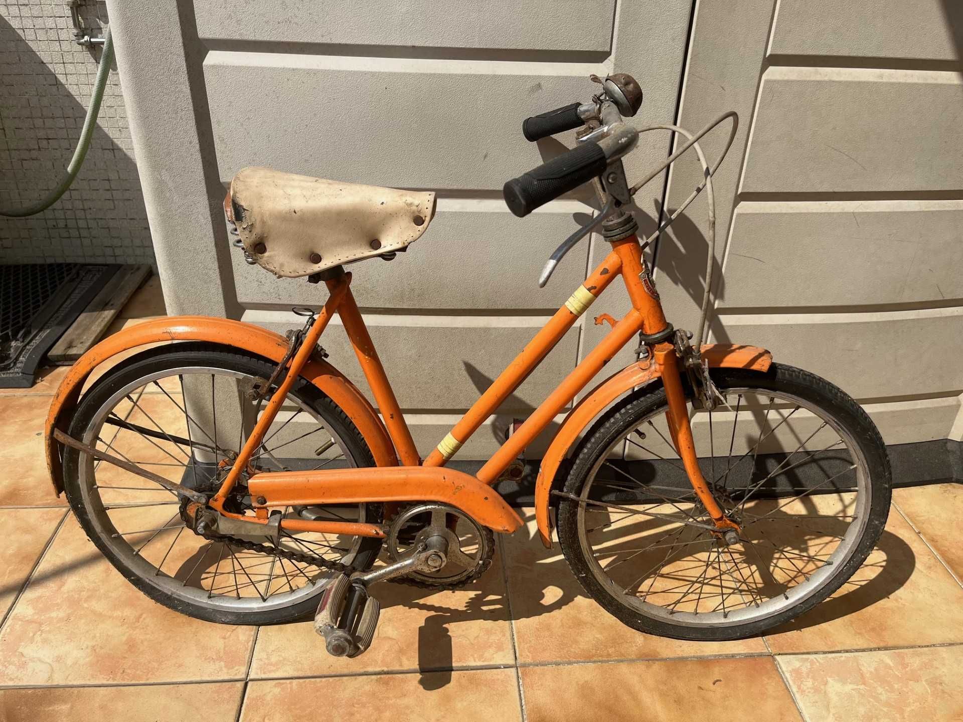 Bicicleta Clássica