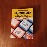 Słowniczek terminów komputerowych angielsko-polski Mikulak