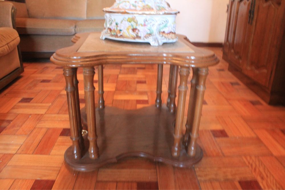 Mesa de decoraçao