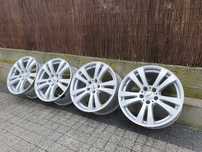 4x Alufelgi 17-stki Mercedes 5x112