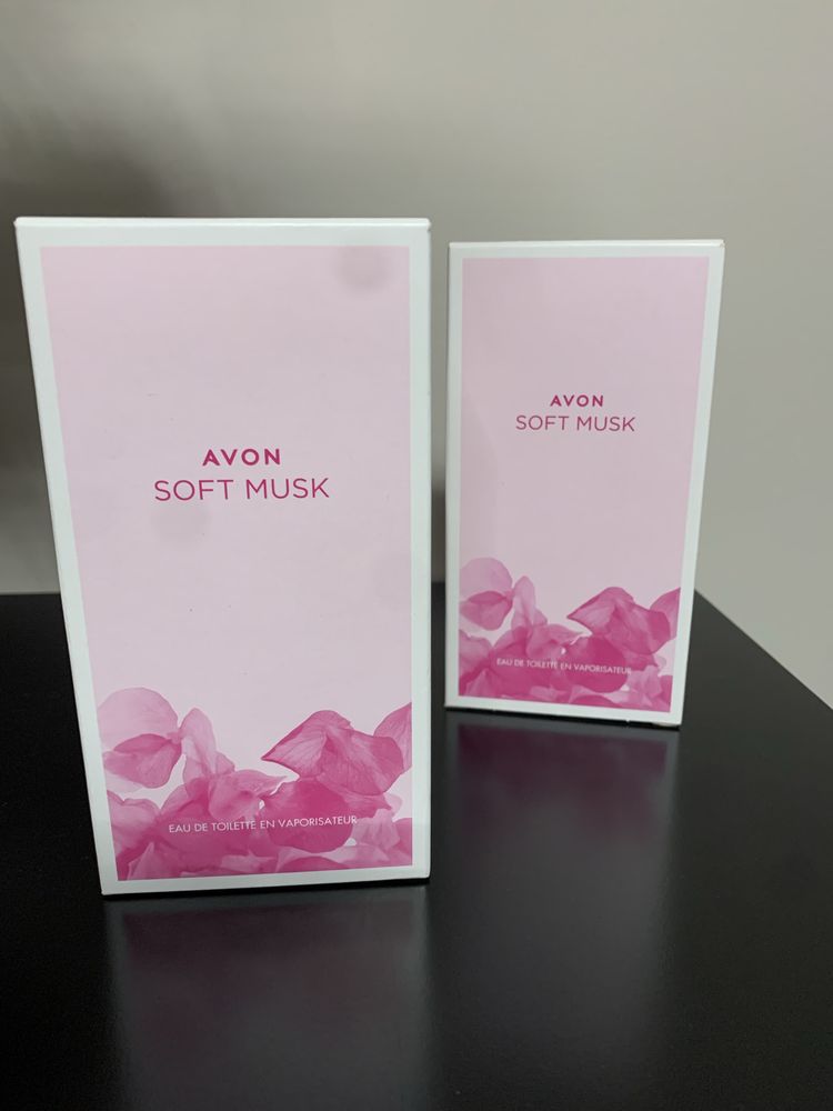 Avon Soft Musk 50 ml