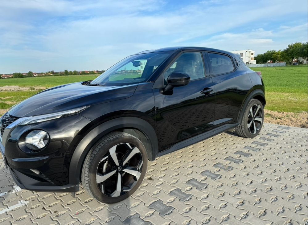 Nissan Juke II F16 2020 Tekna , 1.0 salon Polska bezwypadkowy