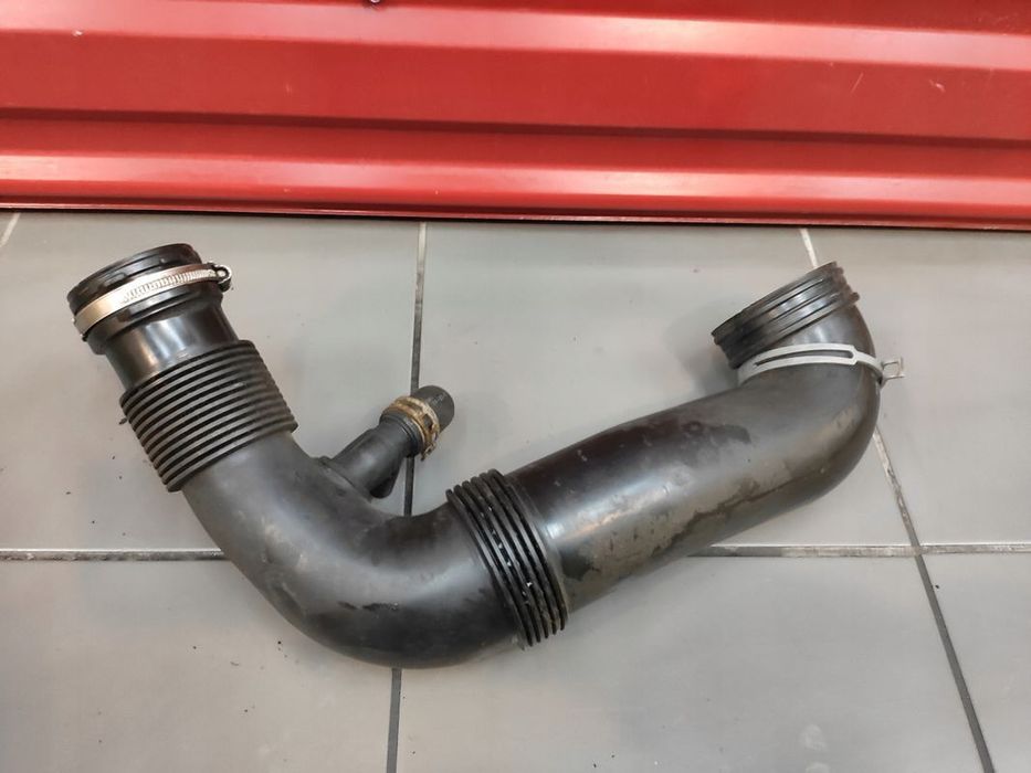 AUDI Q7 4L 4.2 TDI RURA WLOT POWIETRZA SSĄCA PRZEWÓD WĄŻ DOLOT ORG