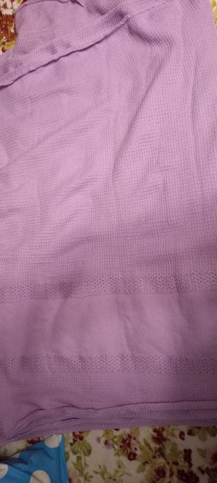 Куски вязані полотна