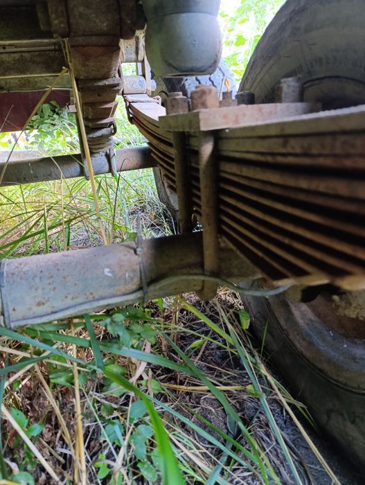 Продам причіп 2-осний саморобний зарейстрований