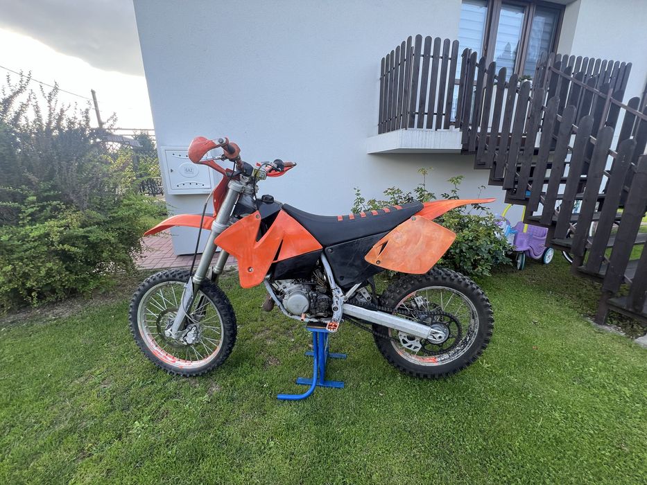 Ktm sx 125 (cr rm yz kx)