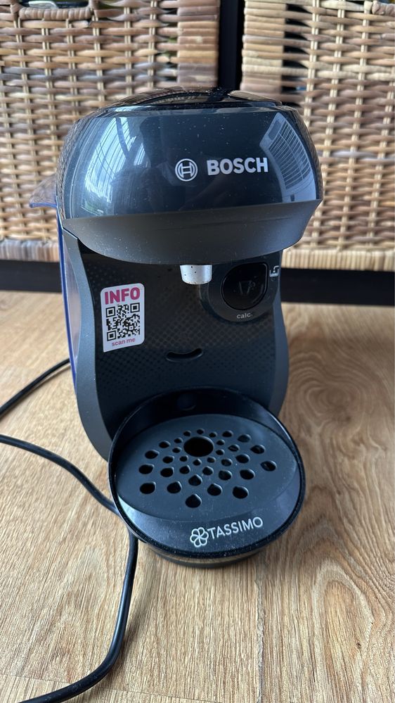 Express Bosh Tassimo Happy