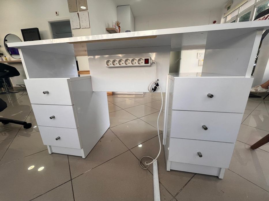 Equipamento para unhas de Gel