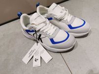 Buty Calvin Klein Retro Tennis Mesh CK - NOWE r.43
