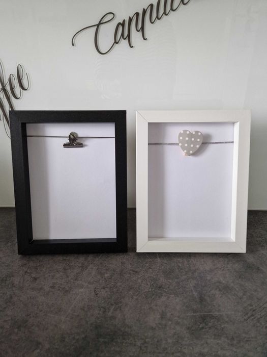 Ramki do zdjęć - komplet