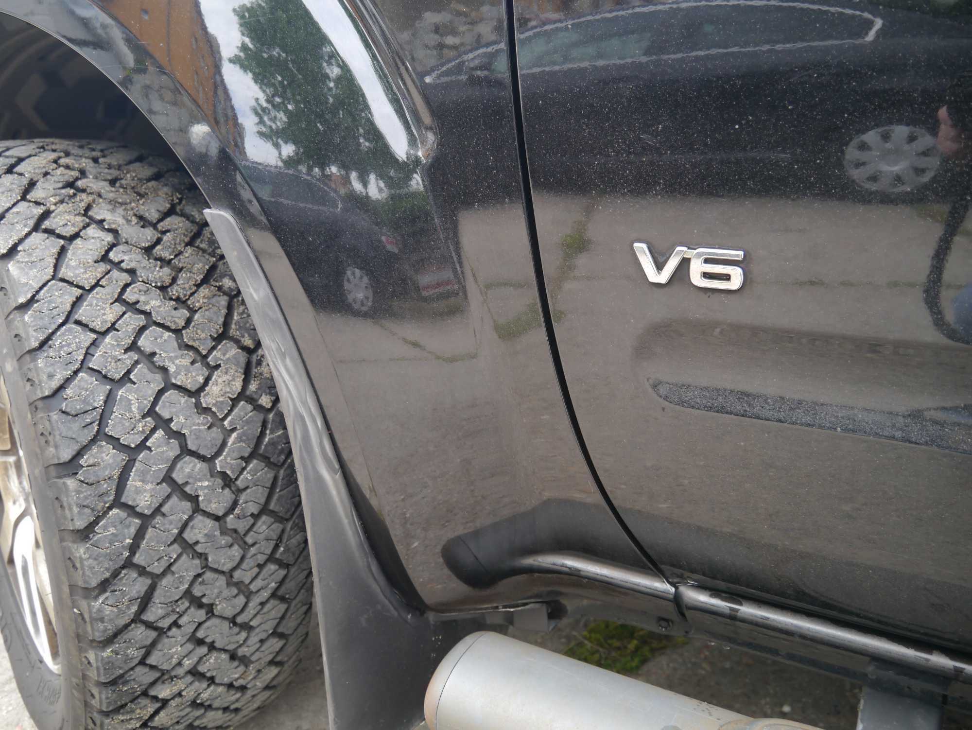 Nissan Navara 3,0 DCI V6 Platinum Long EU5, 2014