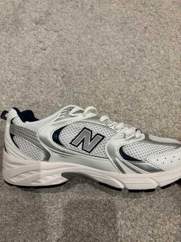 New Balance_530_white Moda_Buty_Mokasyny Mokasyny R.36