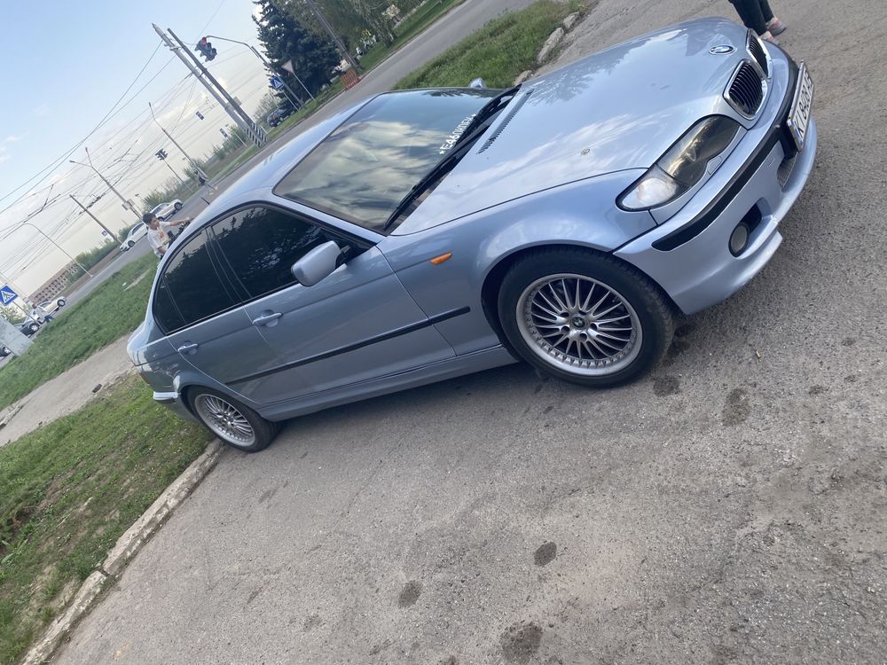 Продам бмв е46