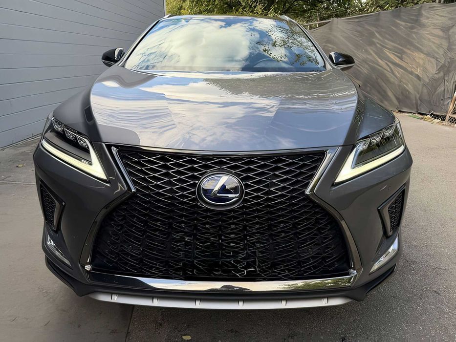 Lexus RX      2022