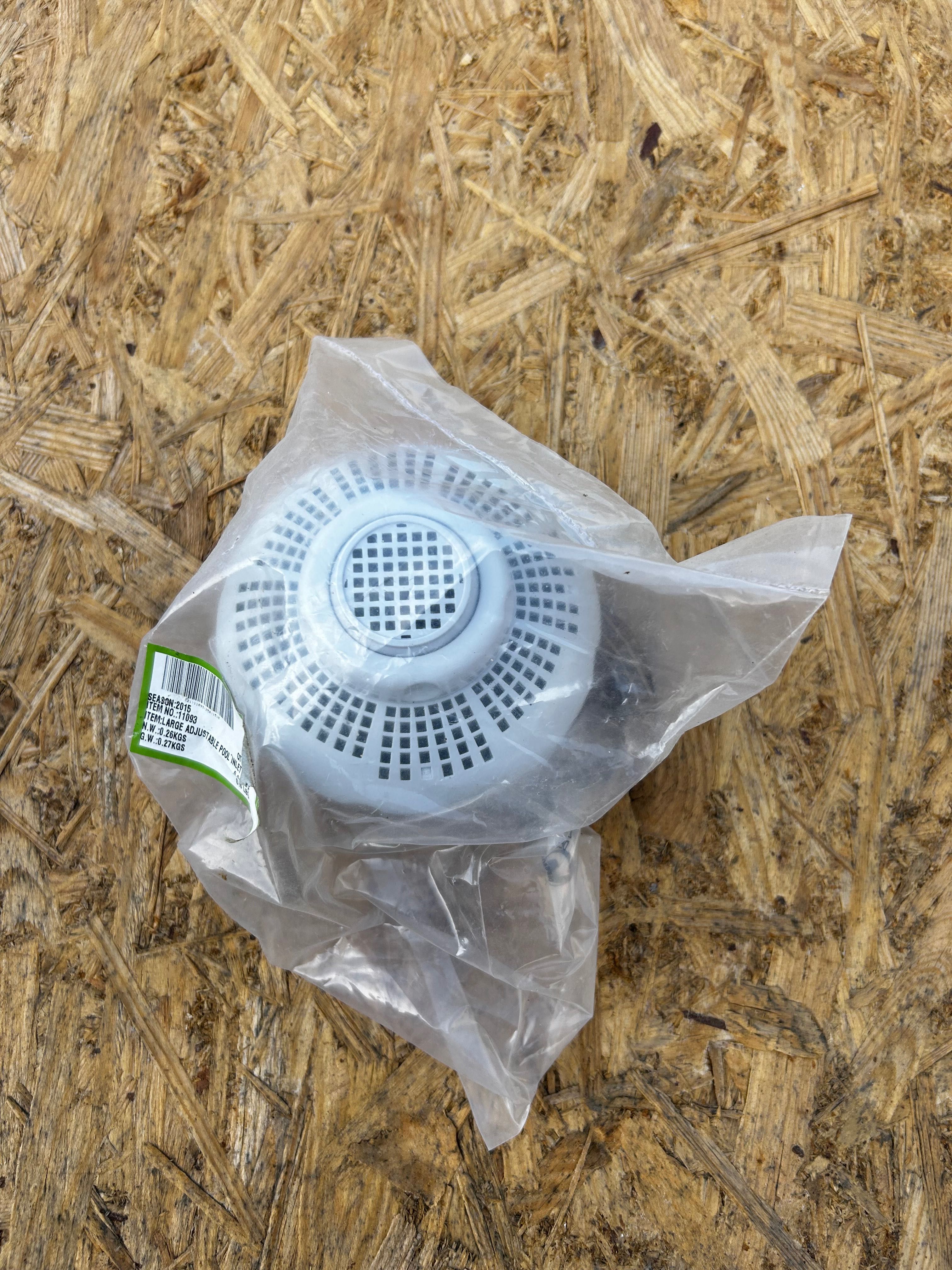 Плунжерний кран Intex 10747