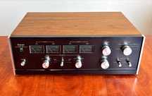 SANSUI QS-1 Quadeophonoc syntesizer