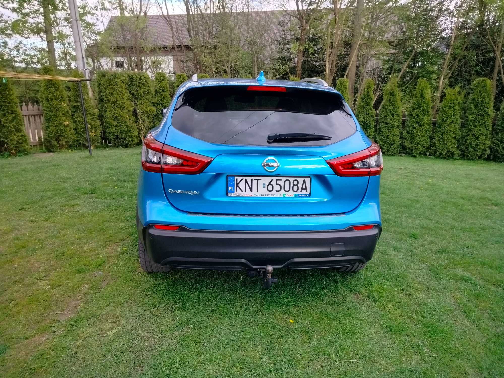 Nissan Qashqai J11 lift 2019