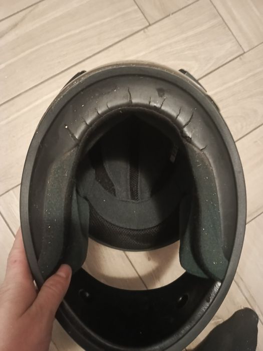 Kask Nitro N340 XL motocyklowy/ na  motor lub skuter