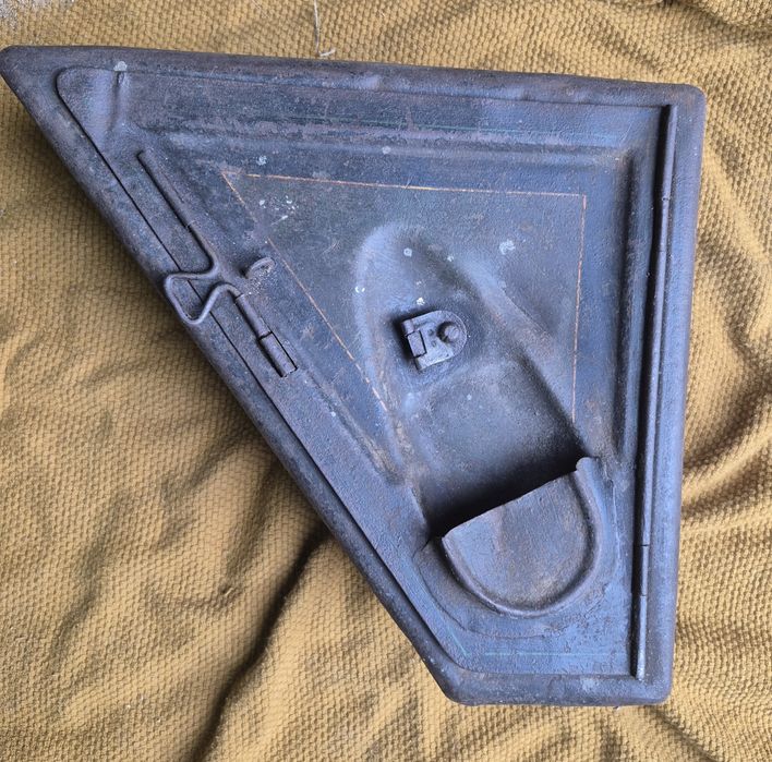 NSU 502t narzędziówka skrzynka pojemnik