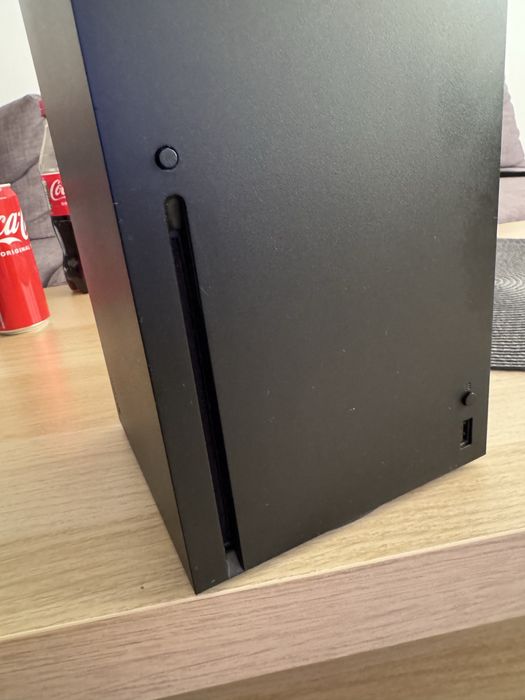 Xbox series x 1 TB