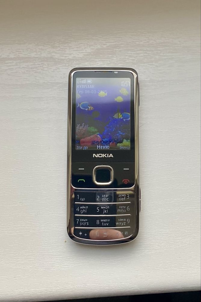 Nokia 6700 C - 1