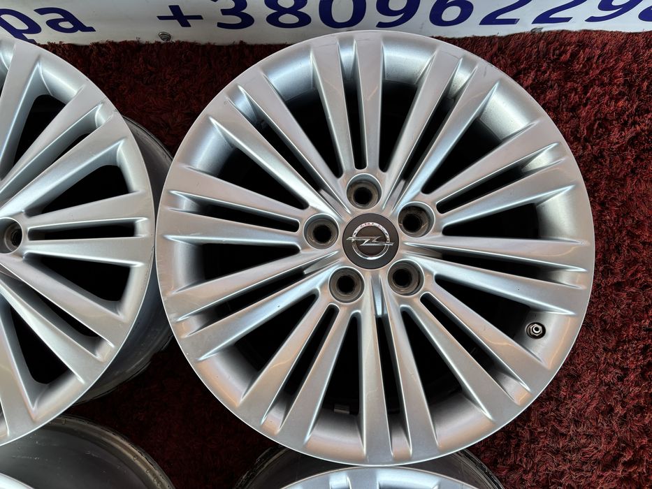 Original Opel Insignia R18 5x120